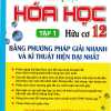 Chinh Phục Hóa Học Hữu Cơ 12 Tập 1