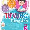 Con Luyện Viết - Con Nhớ Từ - Từ Vựng Tiếng Anh Lớp 5