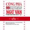 Công Phá 99 Đề Thi THPT Quốc Gia Bộ Đề Thi Mới Nhất Ngữ Văn Tập 1