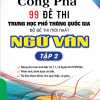 Công phá 99 đề thi THPT Quốc Gia Ngữ Văn Tập 2