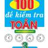 100 Đề Kiểm Tra Toán Lớp 3