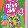 Đề Ôn Luyện Và Kiểm Tra Định Kỳ Tiếng Anh Lớp 4