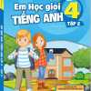 The Langmaster - Em Học Giỏi Tiếng Anh Lớp 4 Tập 2 (Kèm CD)