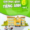 The Langmaster - Em Học Giỏi Tiếng Anh Lớp 6 - Tập 2 - Có Đáp Án