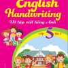 English Handwriting - Vở Tập Viết Tiếng Anh Lớp 5 Tập 2