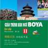 Giáo Trình Hán Ngữ Boya Sơ Cấp 2 (Kèm CD)