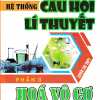 Hệ Thống Câu Hỏi Lí Thuyết Hóa Vô Cơ - Phần II