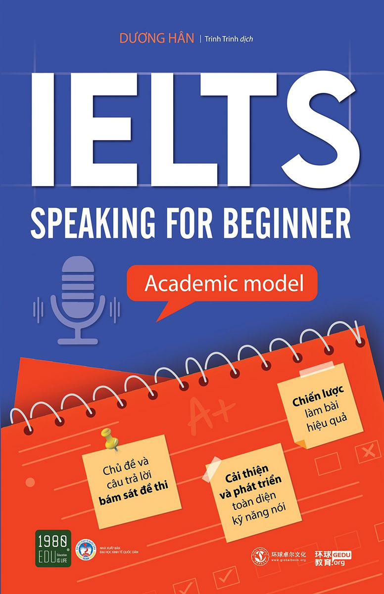 Ielts Speaking For Beginner - Academic Model