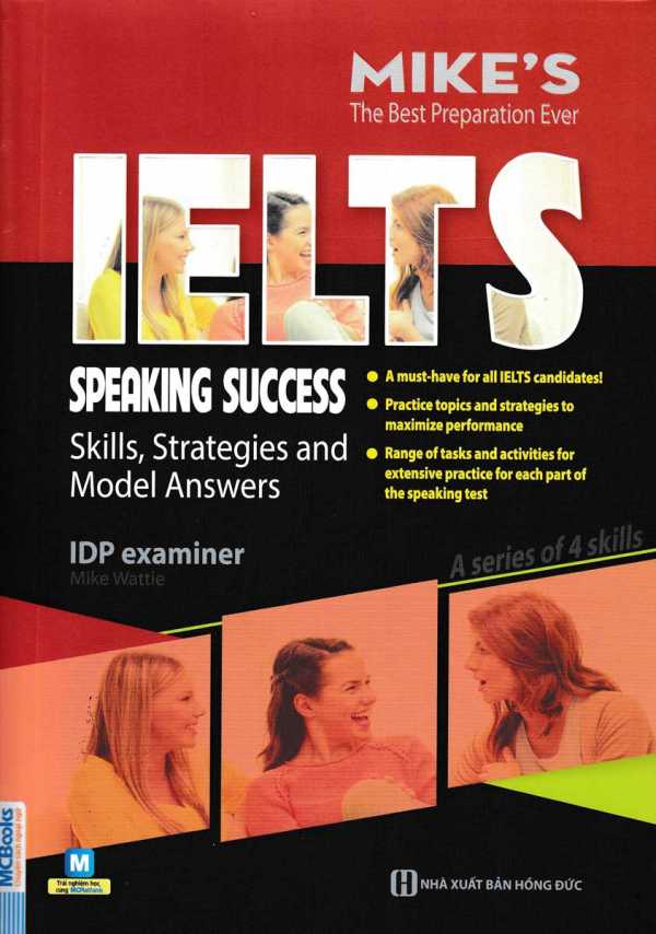 Ielts Speaking Success: Skills, Strategies and Model Answers