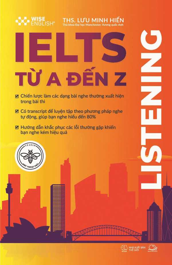 IELTS Từ A Đến Z - Listening