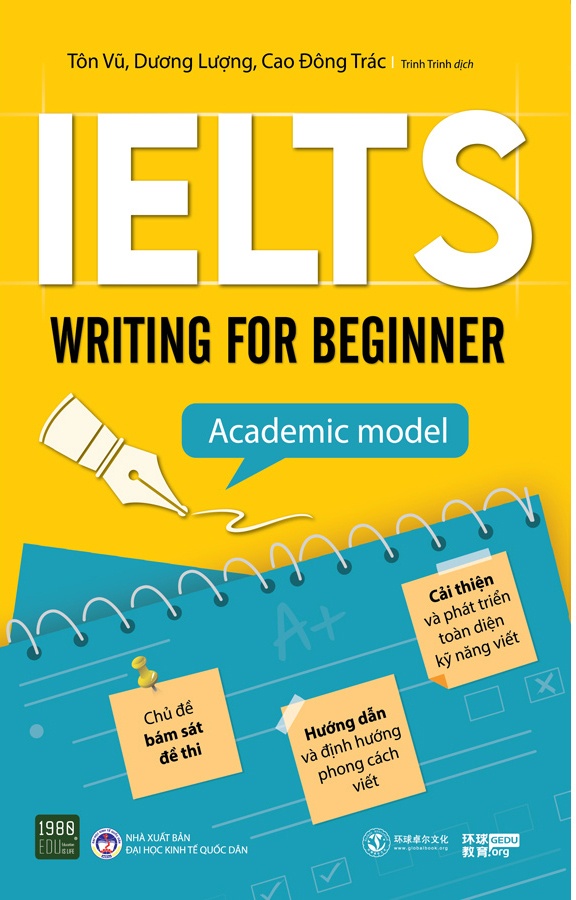 Ielts Writing For Beginner - Academic Model