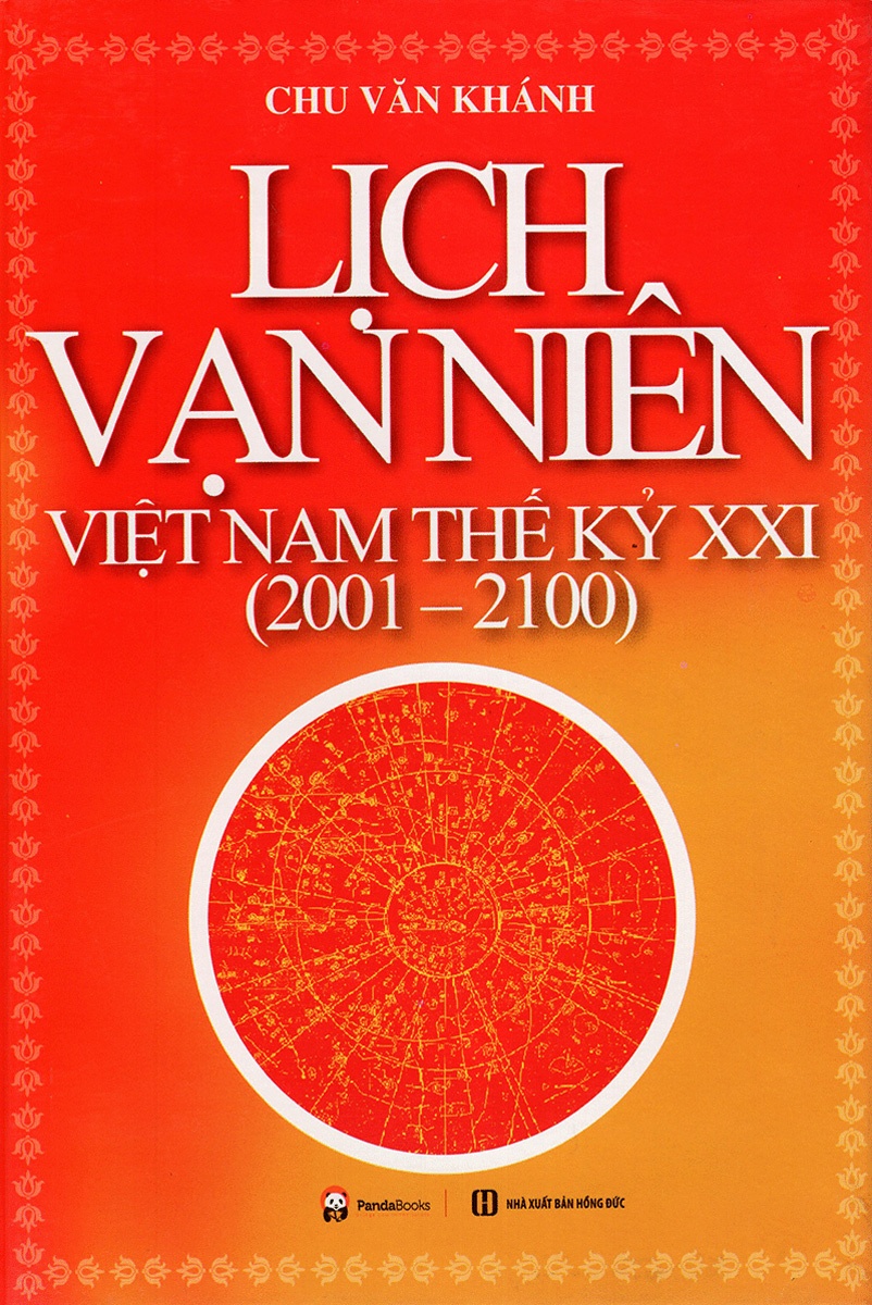 Lịch Vạn Niên Việt Nam Thế Kỷ XXI (2001 - 2100)