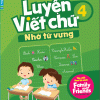 Luyện Viết Chữ Nhớ Từ Vựng 4