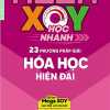 Sổ Tay Mega XOY Học Nhanh 23 Phương Pháp Giải Hóa Học Hiện Đại