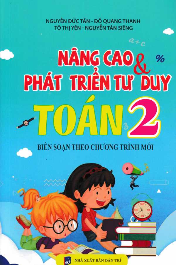 Nâng Cao & Phát Triển Tư Duy Toán 2