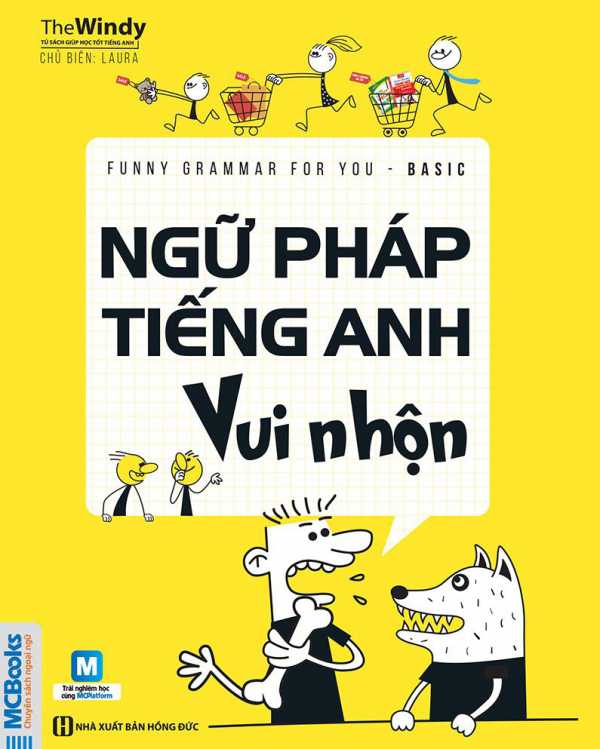 Ngữ Pháp Tiếng Anh Vui Nhộn