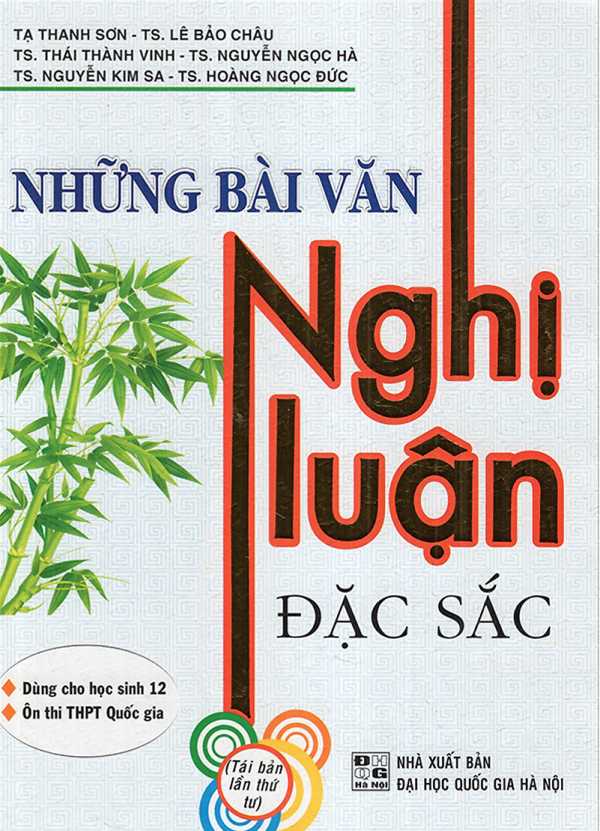 Những Bài Văn Nghị Luận Đặc Sắc