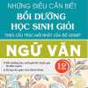 Những Điều Cần Biết Bồi Dưỡng Học Sinh Giỏi Ngữ Văn 12