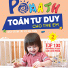 POMath - Toán Tư Duy Cho Trẻ Em 4-6 Tuổi Tập 2