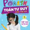 POMath - Toán Tư Duy Cho Trẻ Em 4-6 Tuổi Tập 5