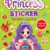 Princess Sticker - Dán Hình Công Chúa - Công Chúa Hoàn Mỹ