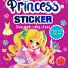 Princess Sticker - Dán Hình Công Chúa - Công Chúa Xinh Xắn