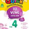 Quick Quick Học Nhanh Toàn Diện Từ Vựng Tiếng Anh Theo Chủ Đề 4