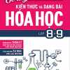 Sổ Tay Học Nhanh Toàn Diện Kiến Thức Và Dạng Bài Hóa Học Lớp 8 - 9