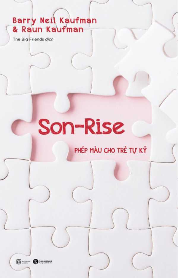 Son Rise - Phép Màu Cho Trẻ Tự Kỷ