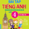 The Langmaster - Bài Tập Tiếng Anh Lớp 4 (Có Đáp Án)