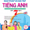 The Langmaster - Chinh Phục Ngữ Pháp Và Bài Tập Tiếng Anh Lớp 7 Tập 1