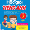 The Langmaster - Em Học Giỏi Tiếng Anh Lớp 7 Tập 2 (Kèm CD)