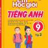 The Langmaster - Em Học Giỏi Tiếng Anh Lớp 9 Tập 2 (Kèm CD)