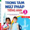 The Langmaster - Trọng Tâm Ngữ Pháp Tiếng Anh Lớp 3 Tập 2 - Có Đáp Án