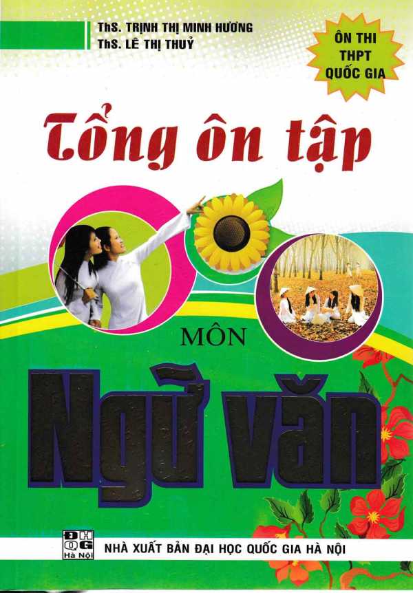 Tổng Ôn Tập Môn Ngữ Văn