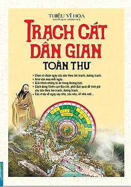 Trạch Cát Dân Gian Toàn Thư