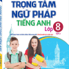 The Langmaster - Trọng Tâm Ngữ Pháp Tiếng Anh Lớp 8 Tập 2