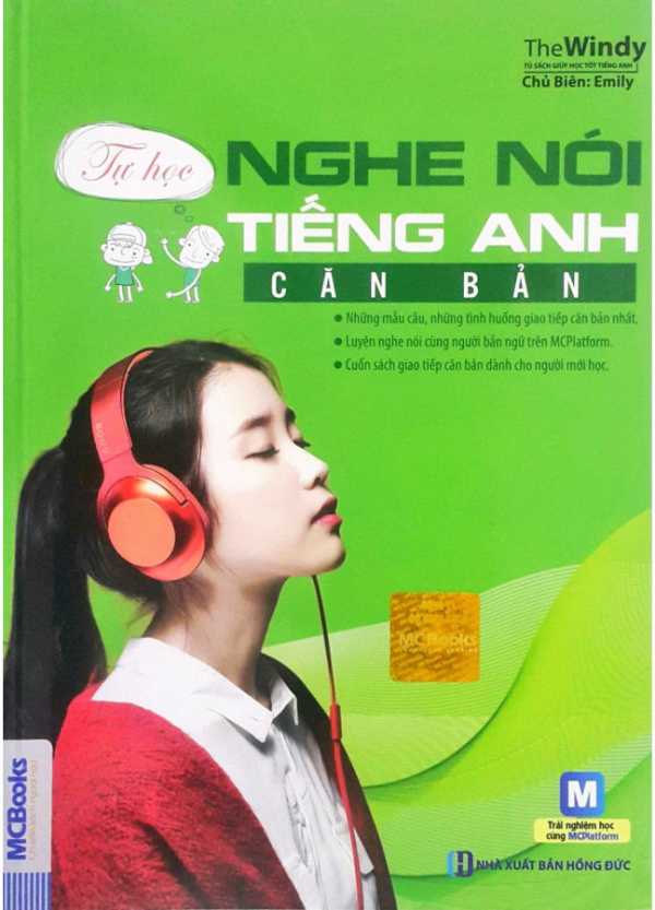 Tự Học Nghe Nói Tiếng Anh Căn Bản