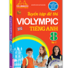 The Langmaster - Tuyển Tập Đề Thi Violympic Tiếng Anh 8 Tập 2