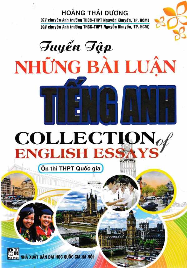 Tuyển Tập Những Bài Luận Tiếng Anh