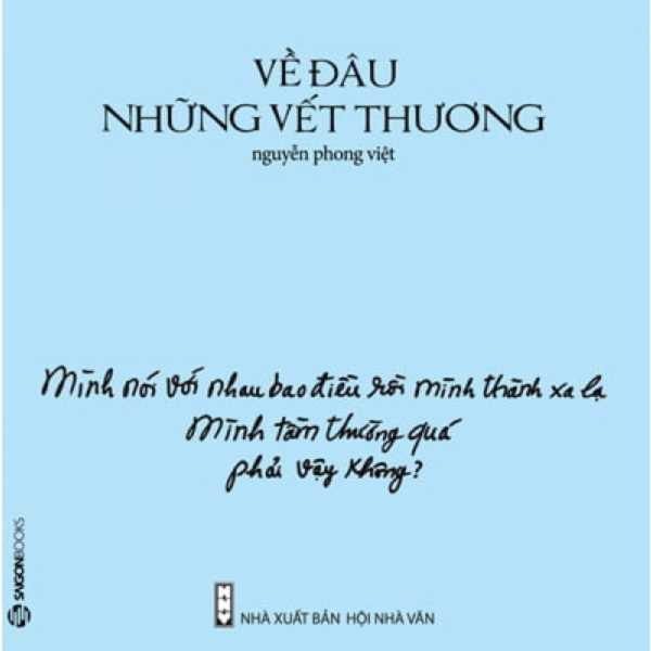 Về Đâu Những Vết Thương