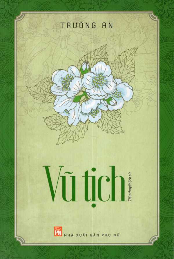 Vũ Tịch (Tiểu Thuyết Lịch Sử)