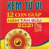 Xem Tử Vi 12 Con Giáp Năm Tân Sửu 2021