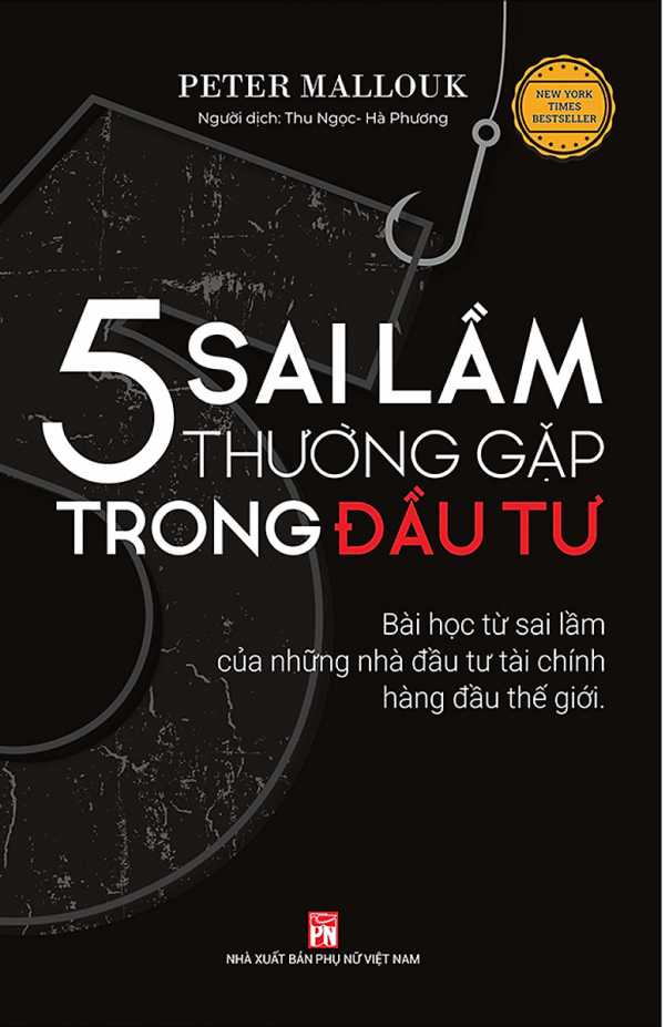 5 Sai Lầm Thường Gặp Trong Đầu Tư