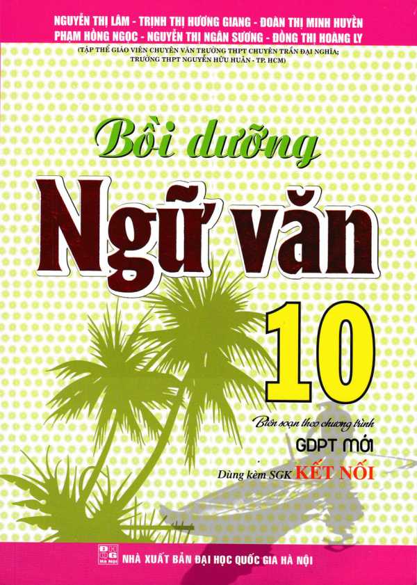 Bồi Dưỡng Ngữ Văn 10