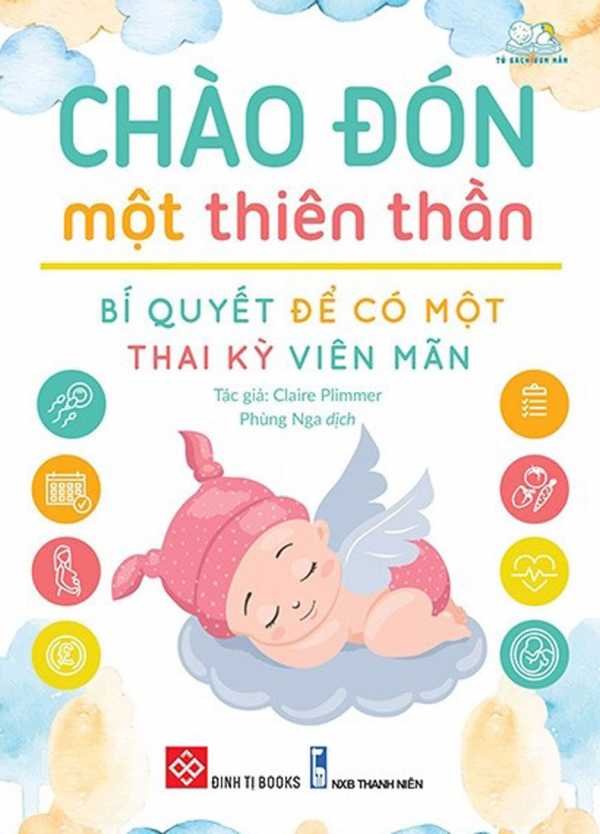 Chào Đón Một Thiên Thần