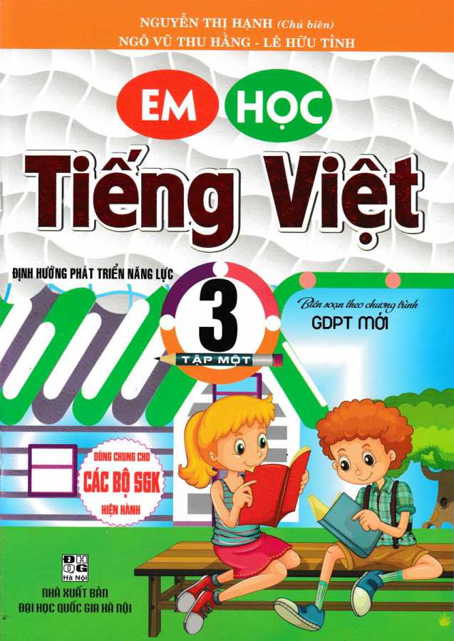 Em Học Tiếng Việt 3 - Tập 1