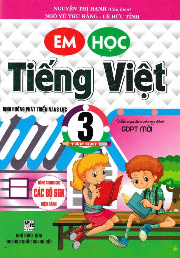 Em Học Tiếng Việt 3 - Tập 2