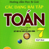 Hướng Dẫn Học & Giải Các Dạng Bài Tập Toán 7 - Tập 2