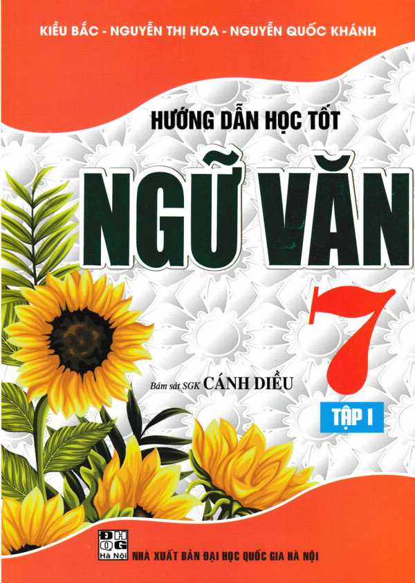 Hướng Dẫn Học Tốt Ngữ Văn 7 - Tập 1